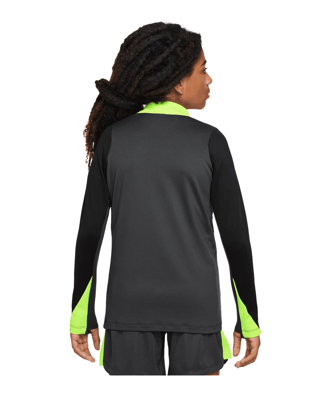 Nike Strike 24 Drill Top Sweatshirt Kids Grau F060