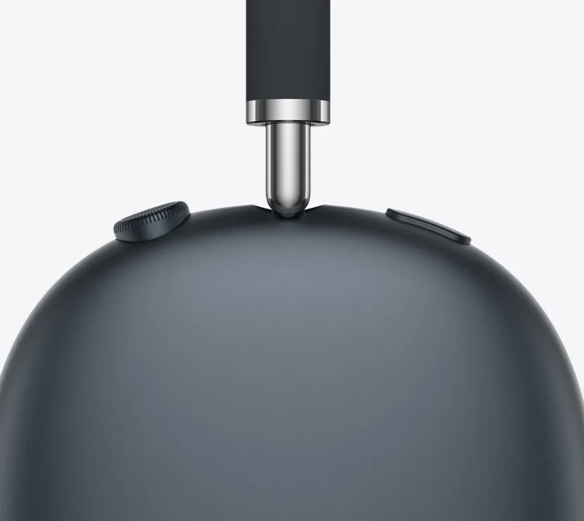 Apple Airpods Max (USB-C) noir (Minuit) Casques Bluetooth