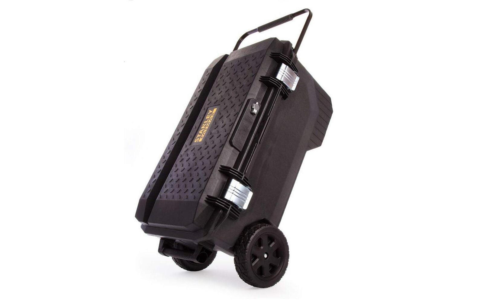 Werkzeugbox mit Rollen<br>113 Liter, IP54 Dichtigkeit