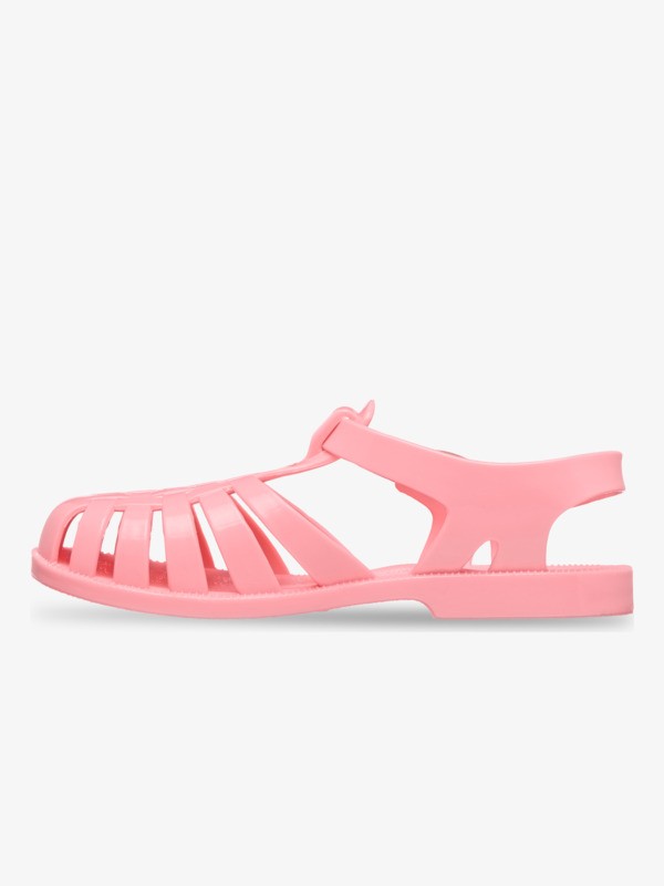 Rg The Croisette Sandales Rose Fille