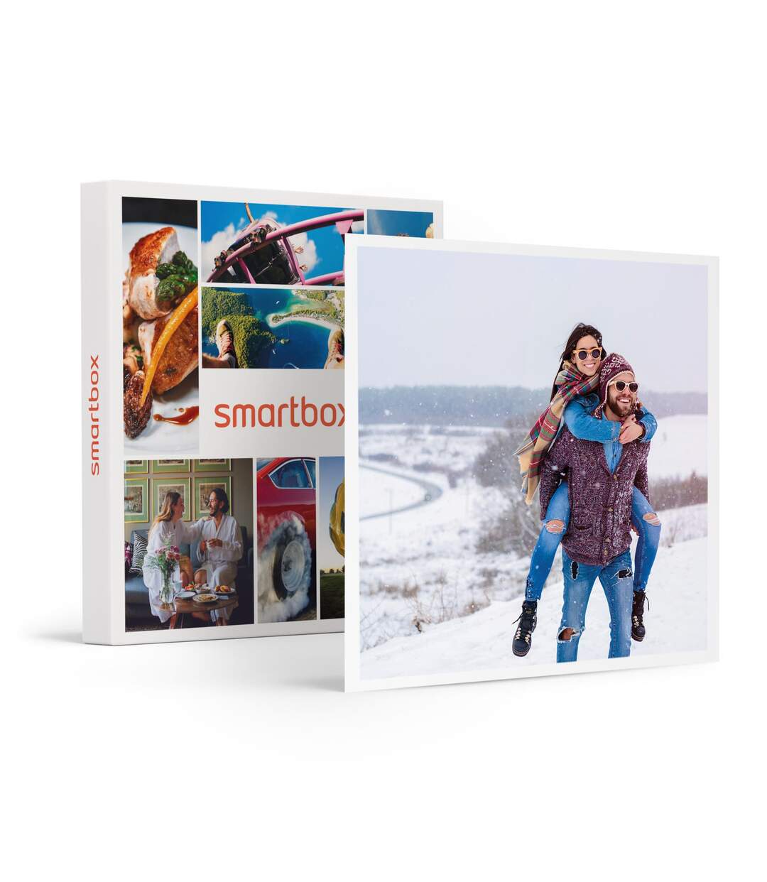 Noël à petit prix : 1 activité en duo - SMARTBOX - Coffret Cadeau Multi-thèmes