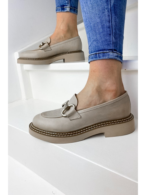 Mocassins M303M3 Africa Abetone - Semerdjian