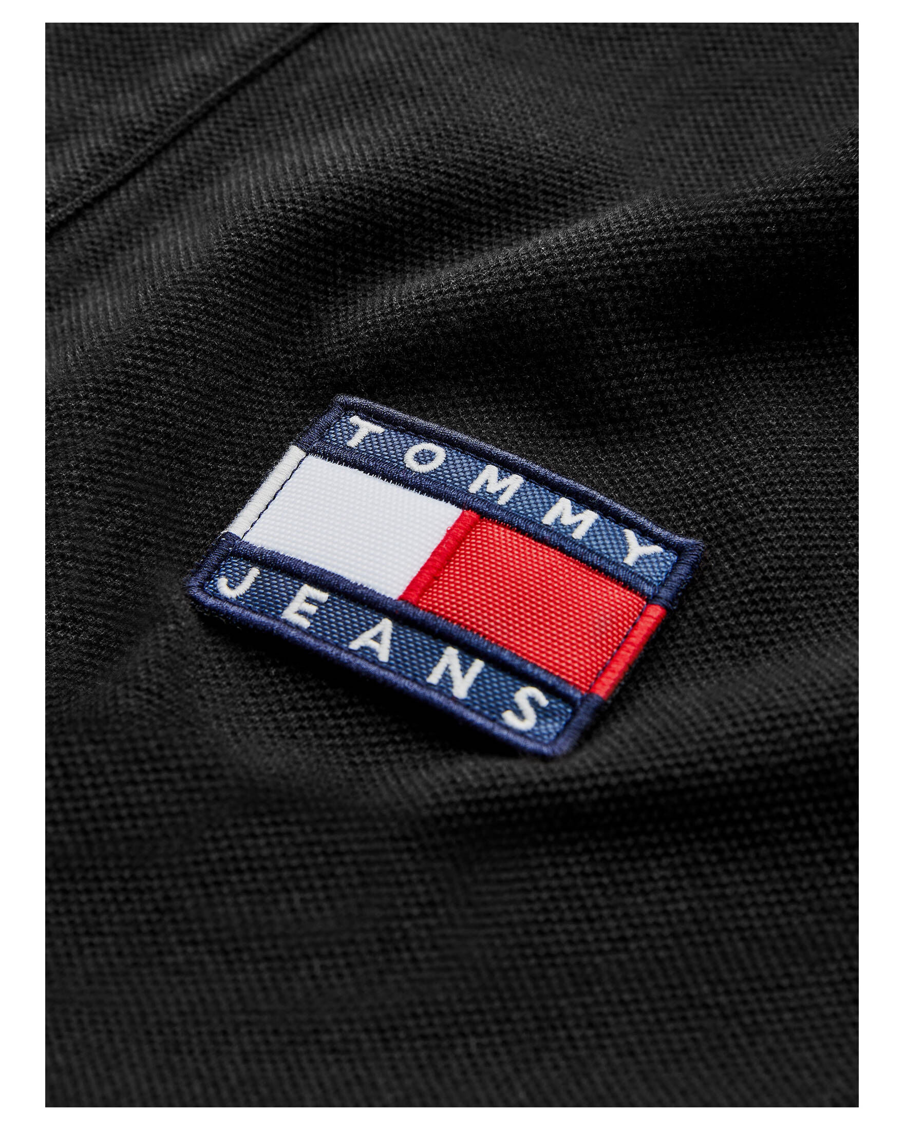 Tommy Jeans| Herren Poloshirt Kurzarm