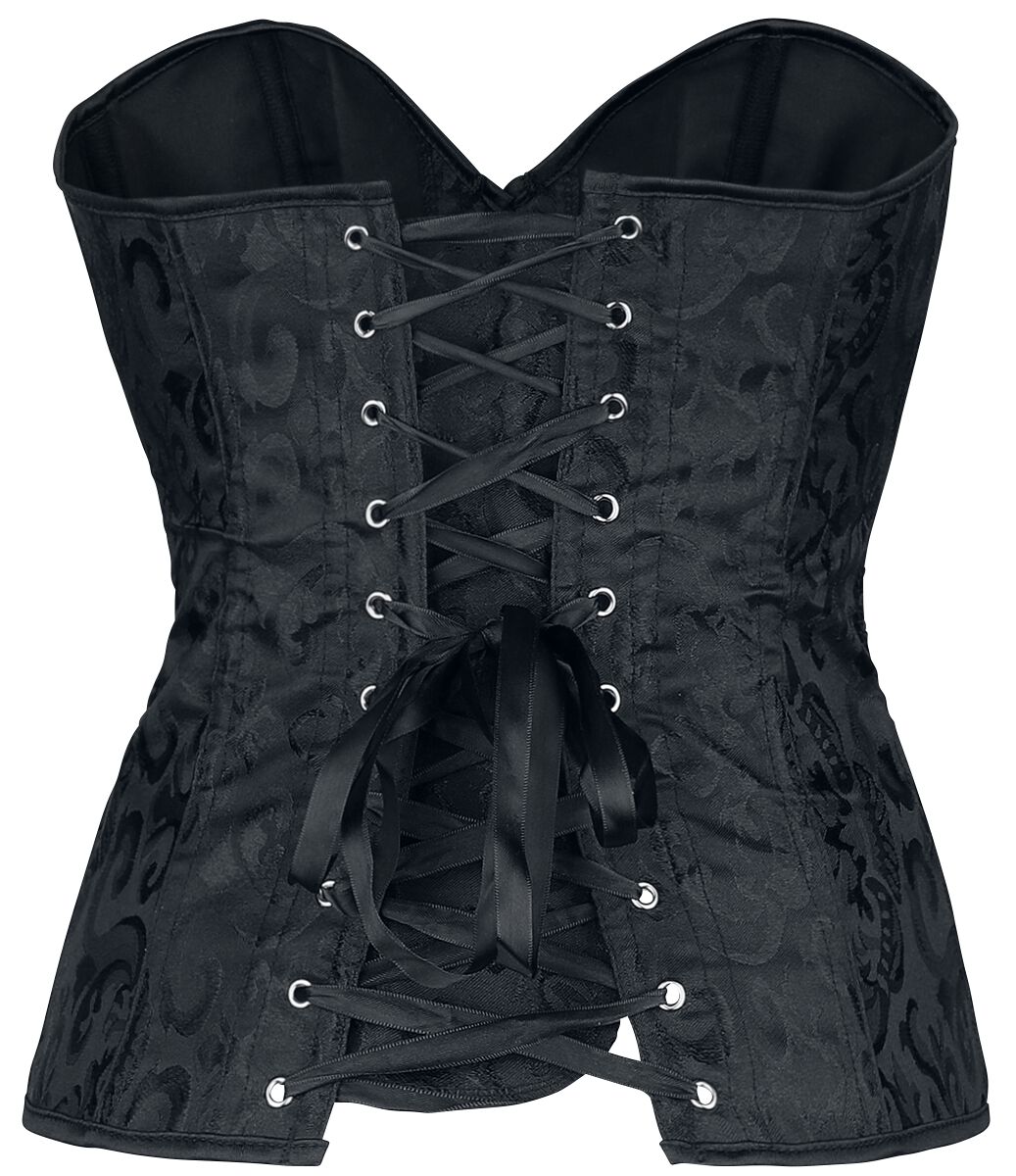 Corset Brocard | Ocultica Corset