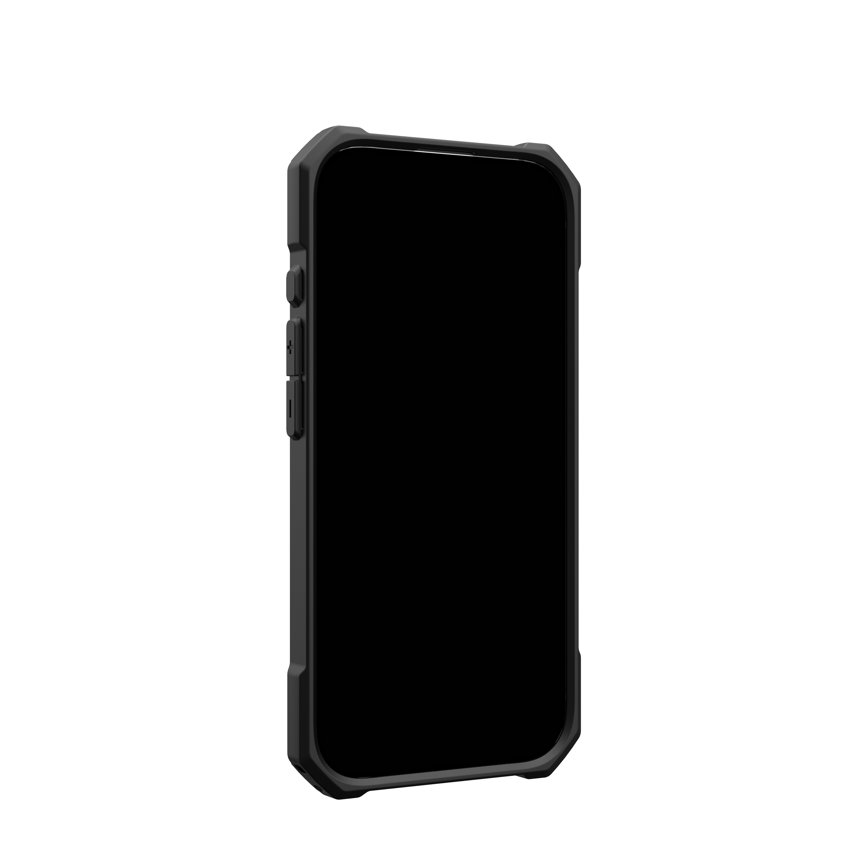iPhone 17 MagSafe Schutzhülle Essential Armor (114542114040) - Schwarz