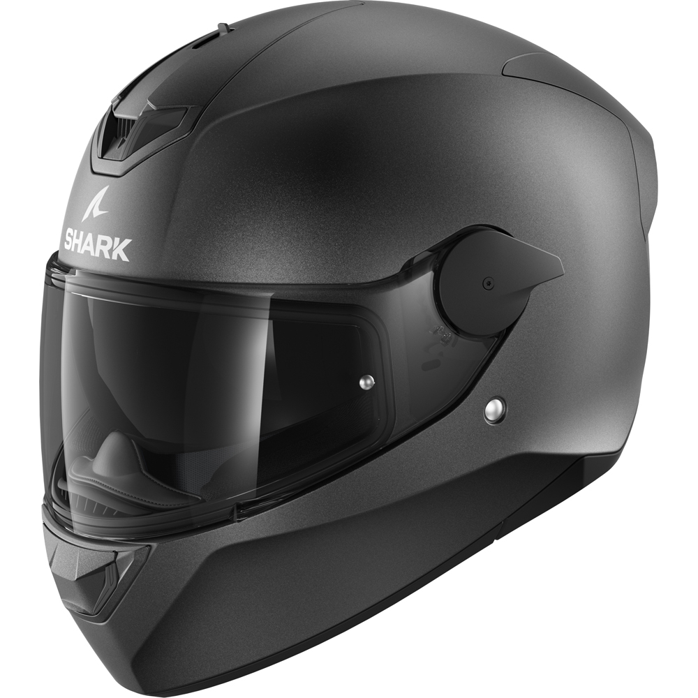 Shark - Casque D-Skwal 2 Blank Gris Mat