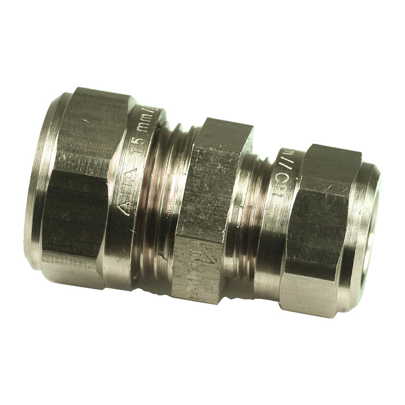 Klemringskobling 12x10 mm