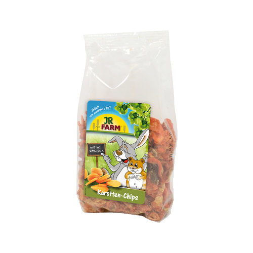 JR Farm Groente Chips