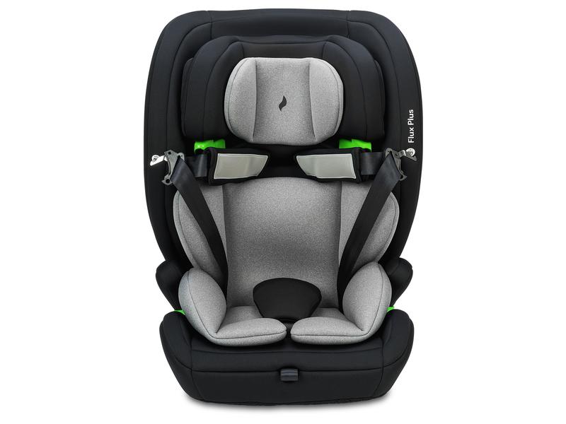 Osann Kindersitz Flux Plus i-Size Grey Melange Kinderautositz Flux Plus