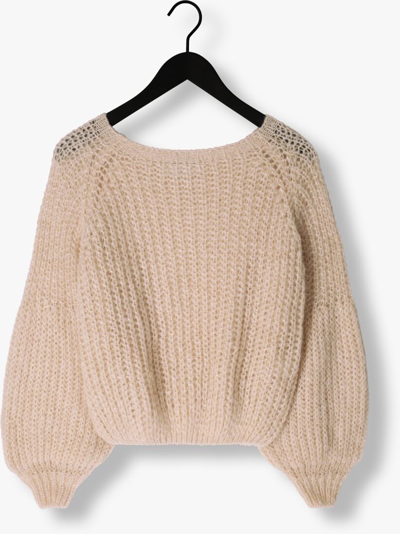 AMAYA AMSTERDAM beige amaya amsterdam trui ace