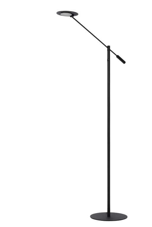 Lucide Anselmo vloerlamp LED zwart