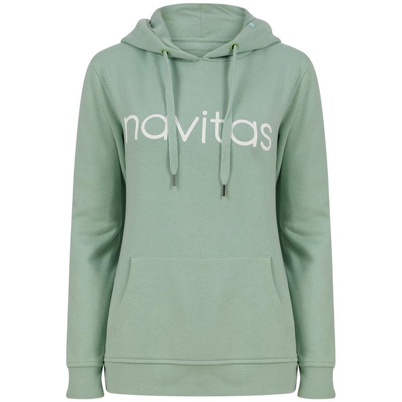 Sweat Femme Navitas Womens Hoody - Vert Clair