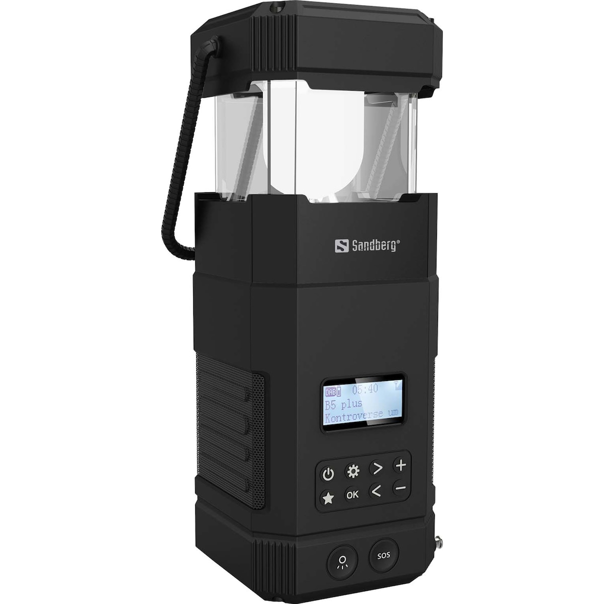 Sandberg Survivor Lantern All-in-1 10000