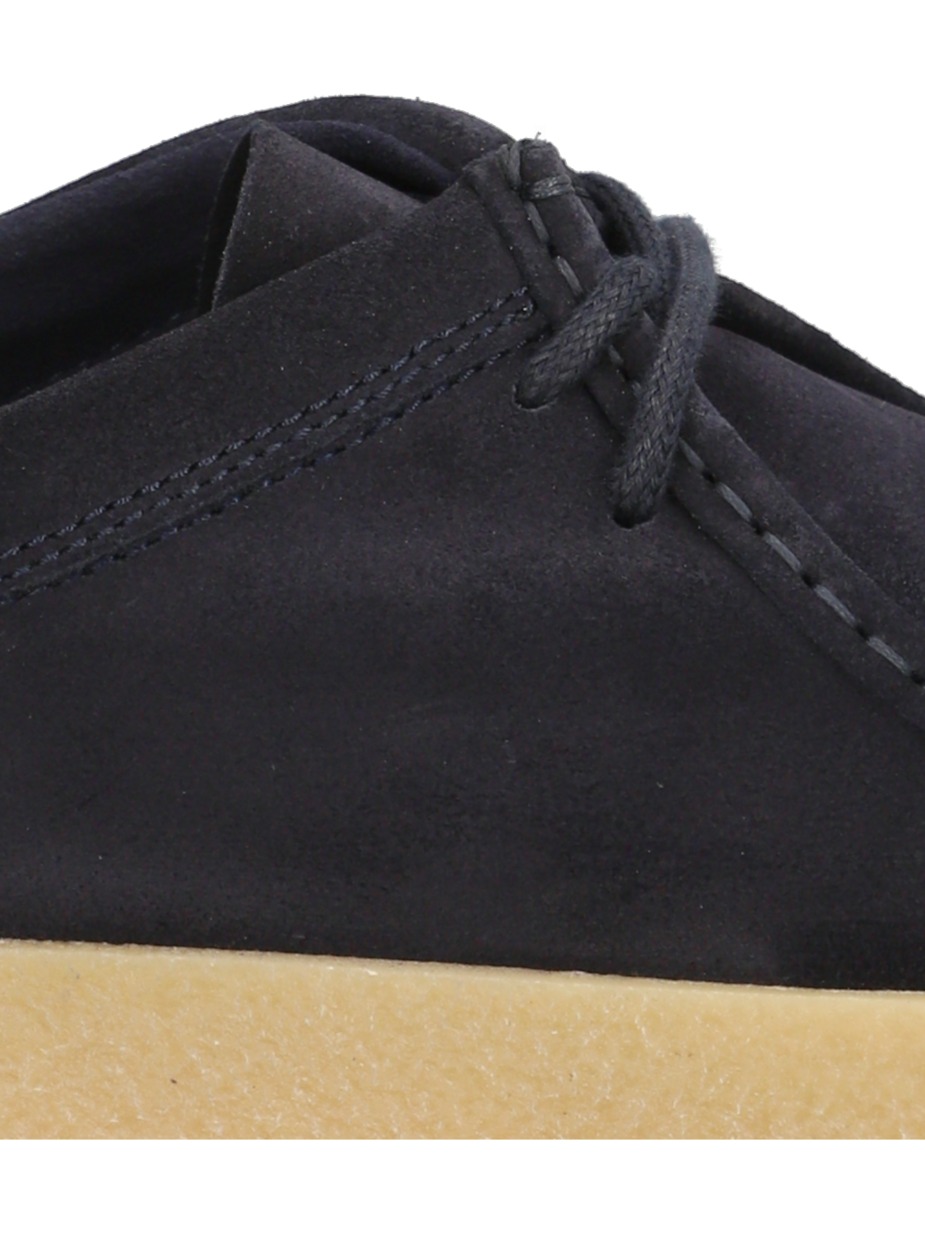 MENS TOMMY JEANS SUEDE SHOE