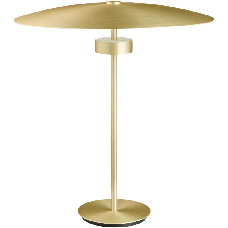 Bolia Reflection tafellamp LED antiek messing