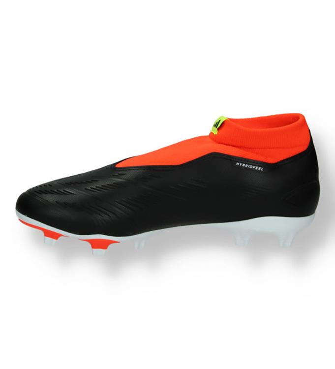 PREDATOR LEAGUE LL FG,CBLACK/F CBLACK-FTWWHT-SOLRED