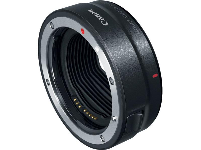 Canon Objektiv-Adapter EF-EOS R Objektiv-Adapter