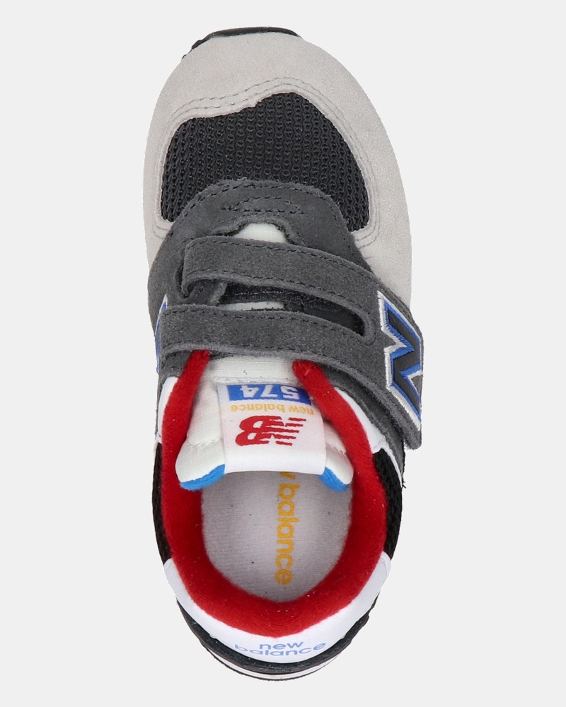 New Balance 574 Lage sneakers  - zwart