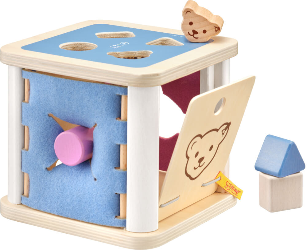 Selecta Sortierbox, Steiff