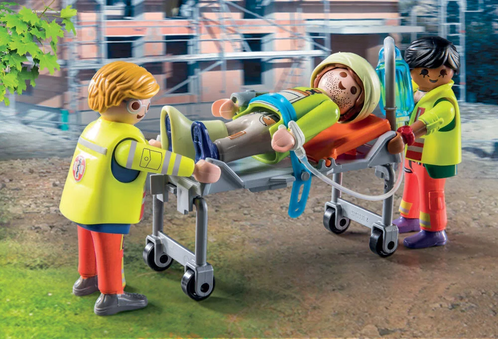 AMBULANCE EFFETS LUMINEUX - 71202
