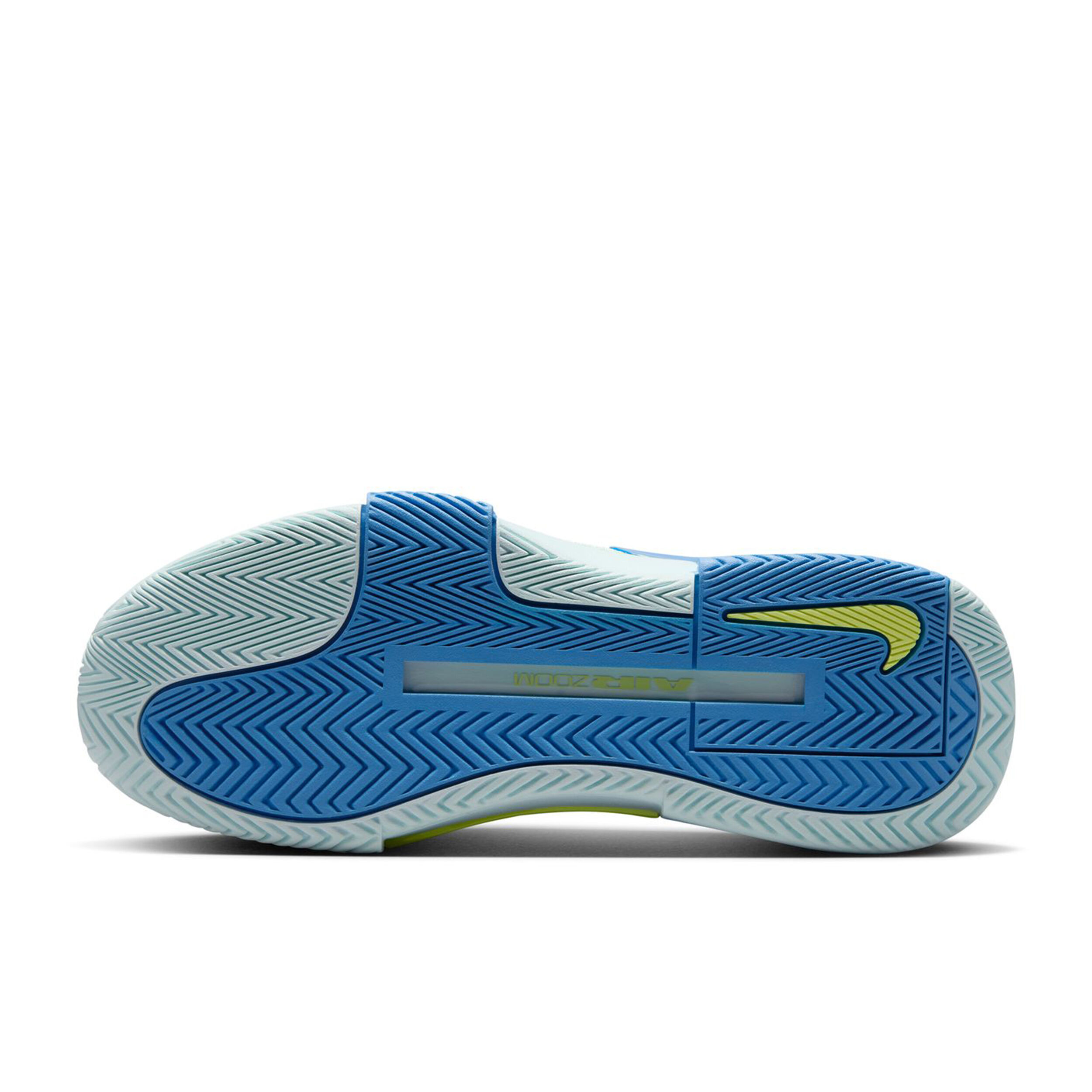 Nike Zoom GP Challenge 1 Chaussures Toutes Surfaces Femmes - Bleu Clair , Bleu