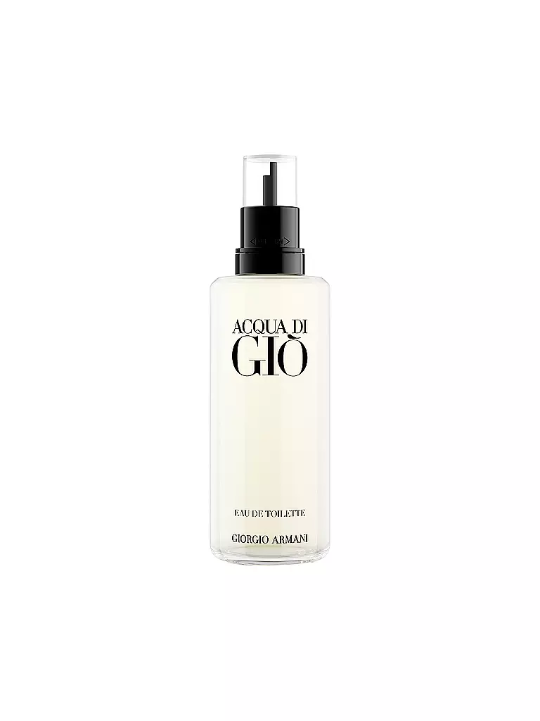 GIORGIO ARMANI Acqua di Giò Eau de Toilette 150ml Nachfüllflakon keine Farbe