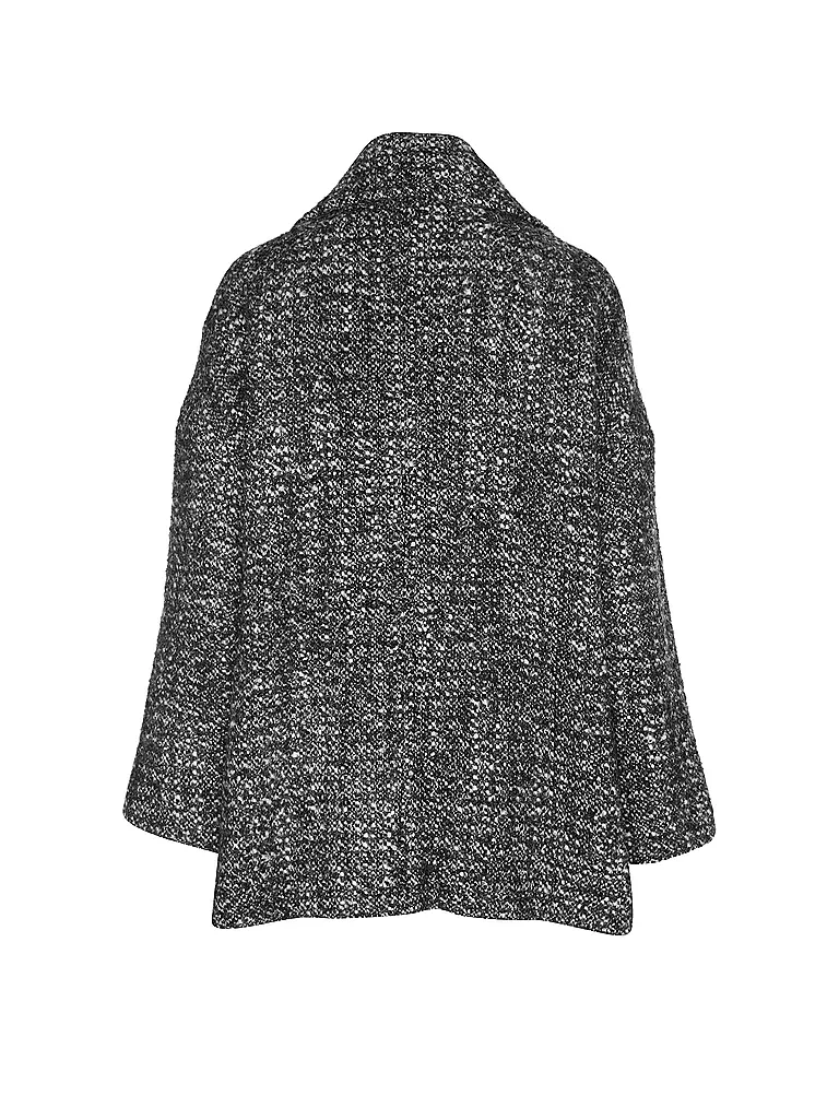 DRYKORN Wolljacke  RANBY 10 schwarz