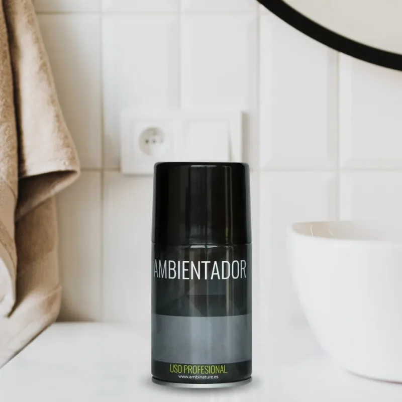 AMBINATURE - Aérosol pour diffuseur de parfum