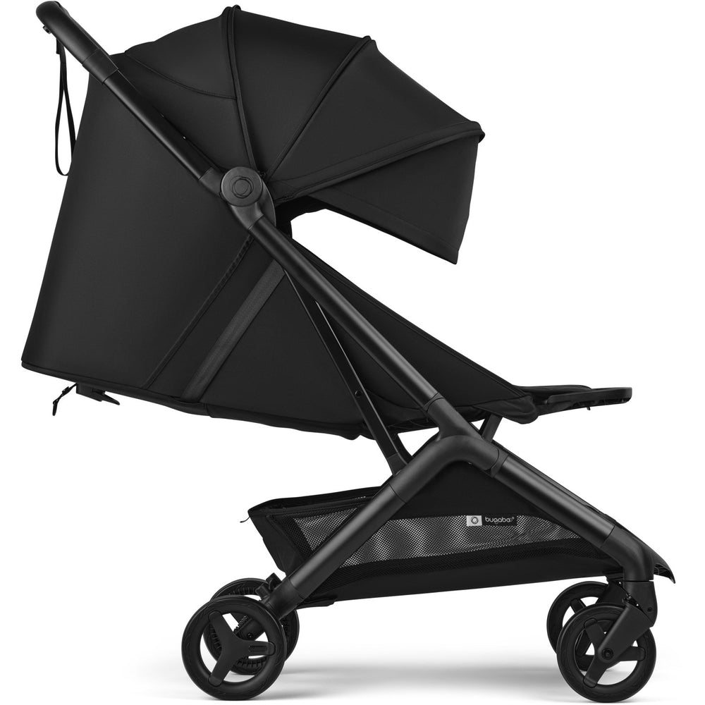 Køb Bugaboo Butterfly 2 Complete Black/Heritage Black