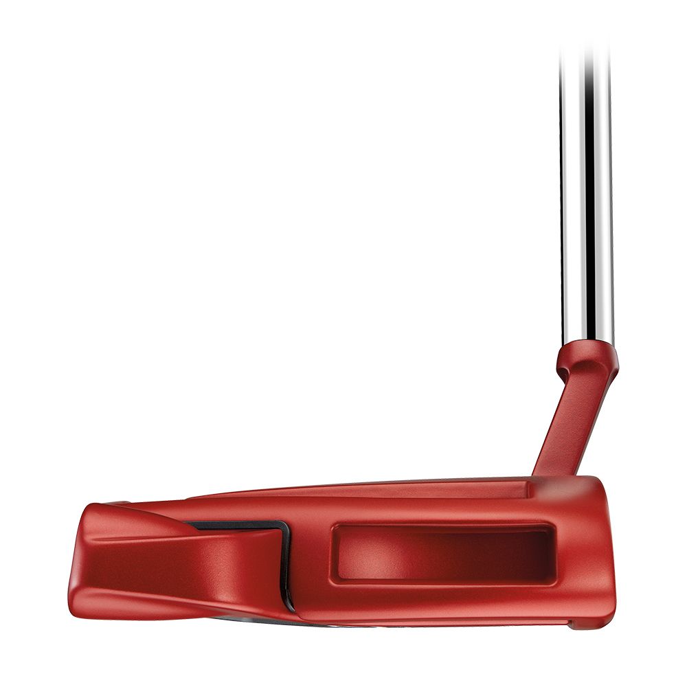 Spider Rød #3 Putter