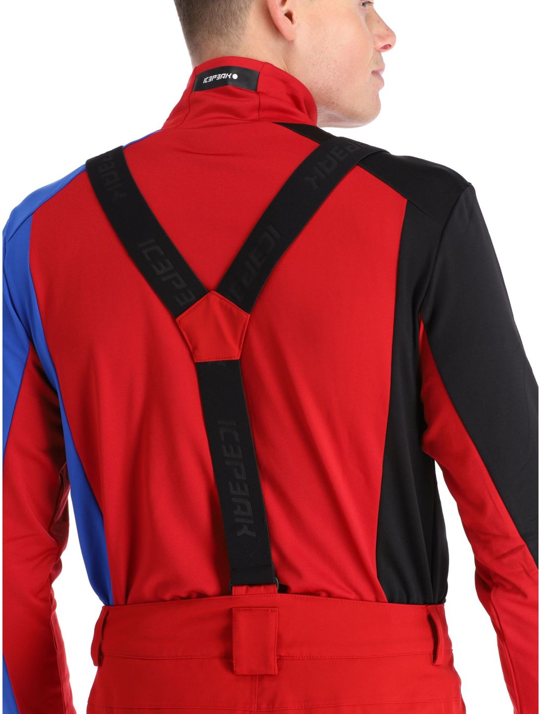 Freiberg skibroek heren  kort model