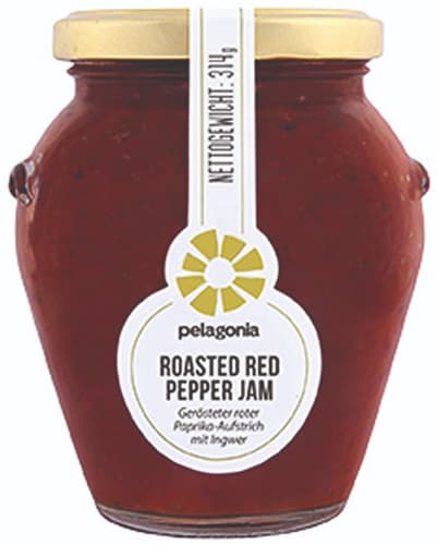Pelagonia Roasted Red Pepper Jam