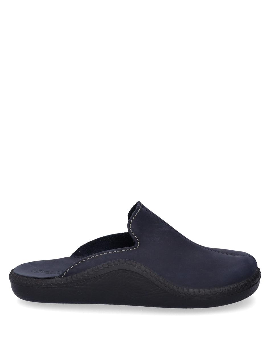 Hausschuh Monaco 202 G, jeans