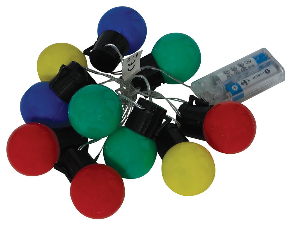Regenboog Led Lampjes 1,5cm