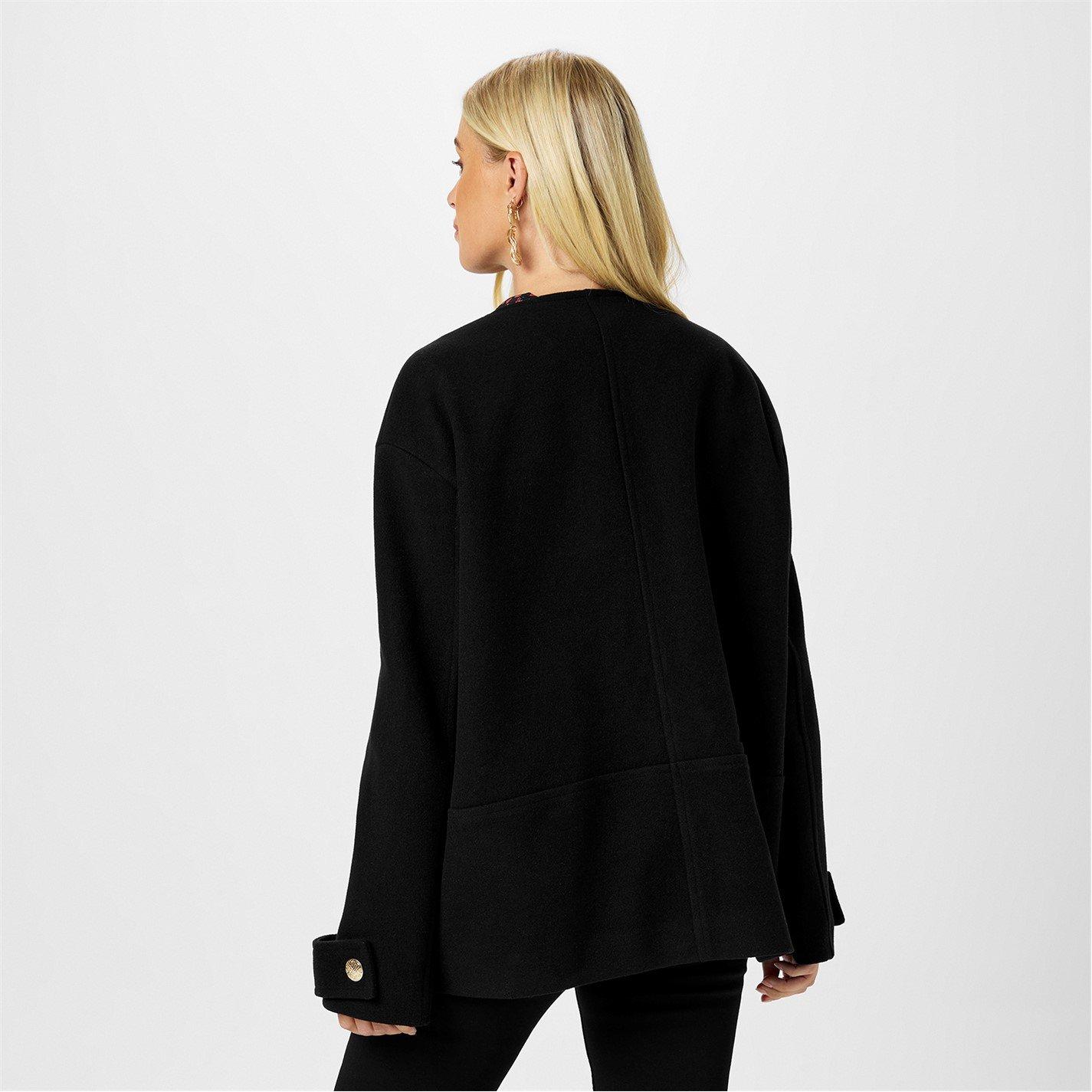 Biba Scarf Coat