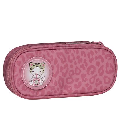 Beckmann Schulranzen-Set - Classic+ Maxi - Furry