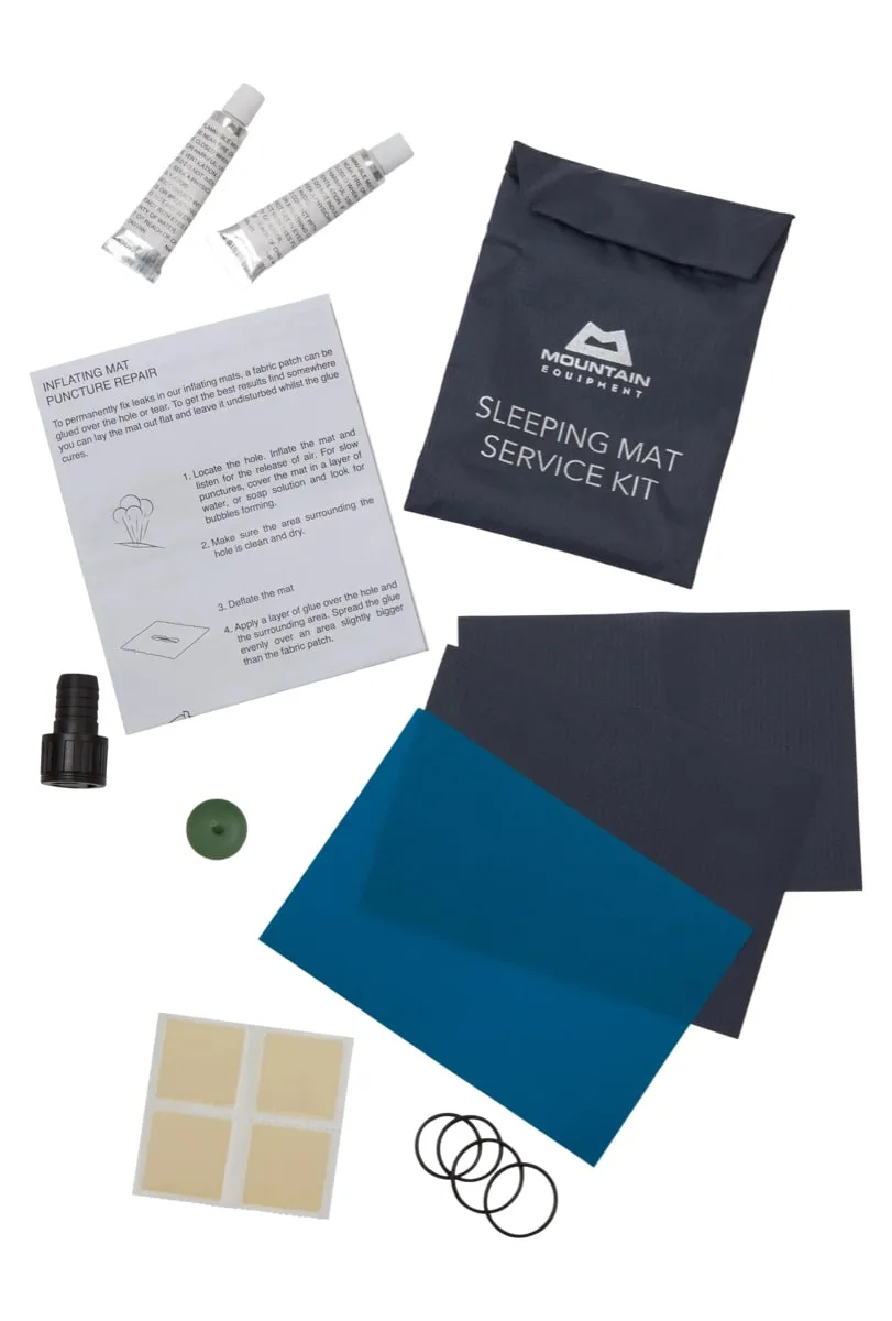 Mountain Equipment Sleeping Mat Service Kit Mixed Colour