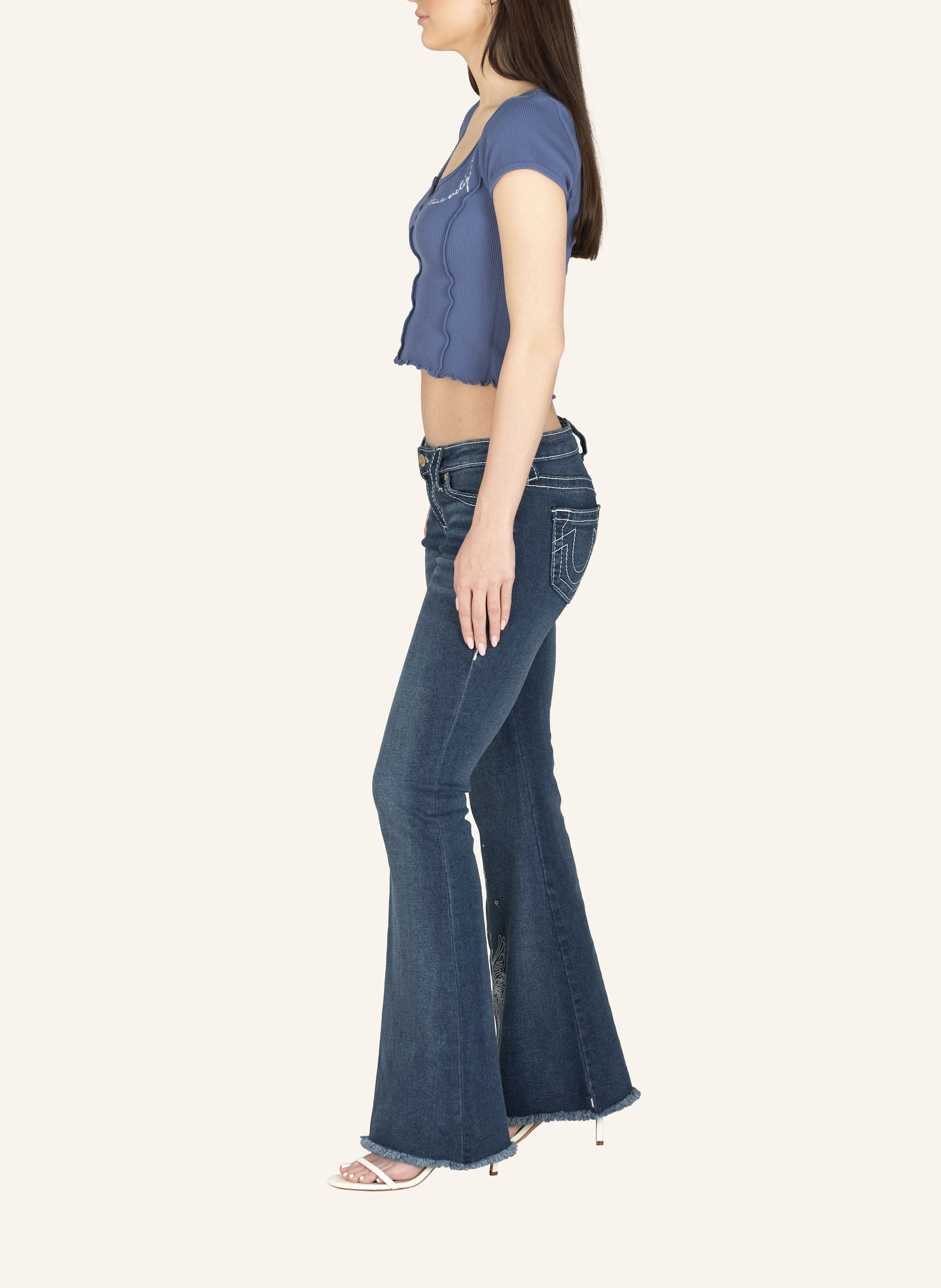 TRUE RELIGION Jeans JOEY FLARE