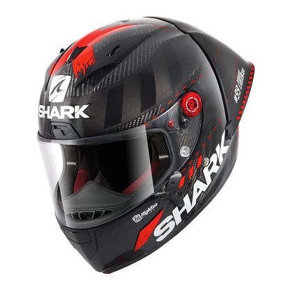 Casque Shark RACE-R PRO GP LORENZO WINTER TEST 99 - Noir
