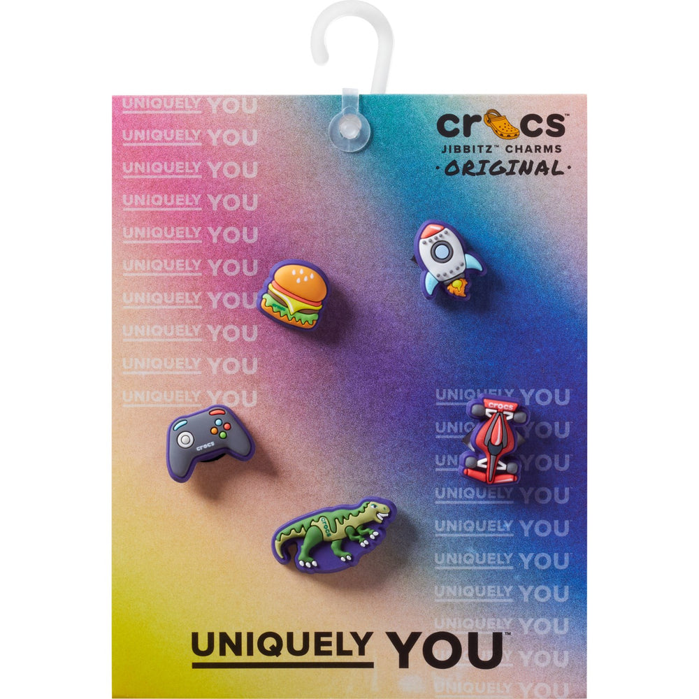 Køb Crocs Tiny Boy Favorites 5 Pak