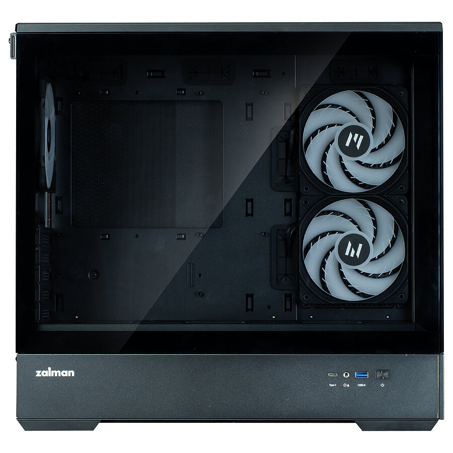 Zalman P30 V2 - Noir