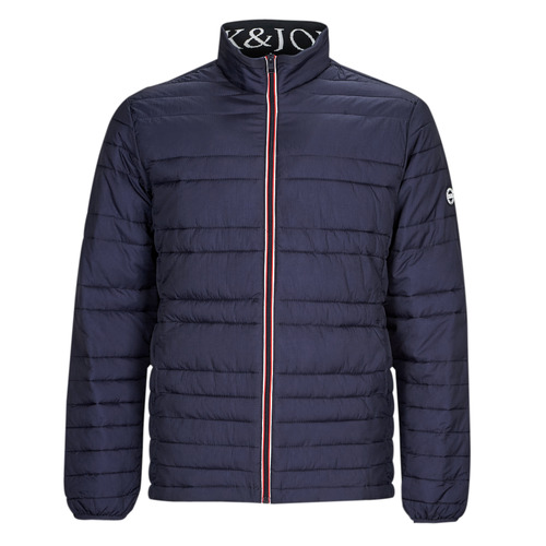 Jack & Jones - JJSANTO PUFFER JACKET - Marine