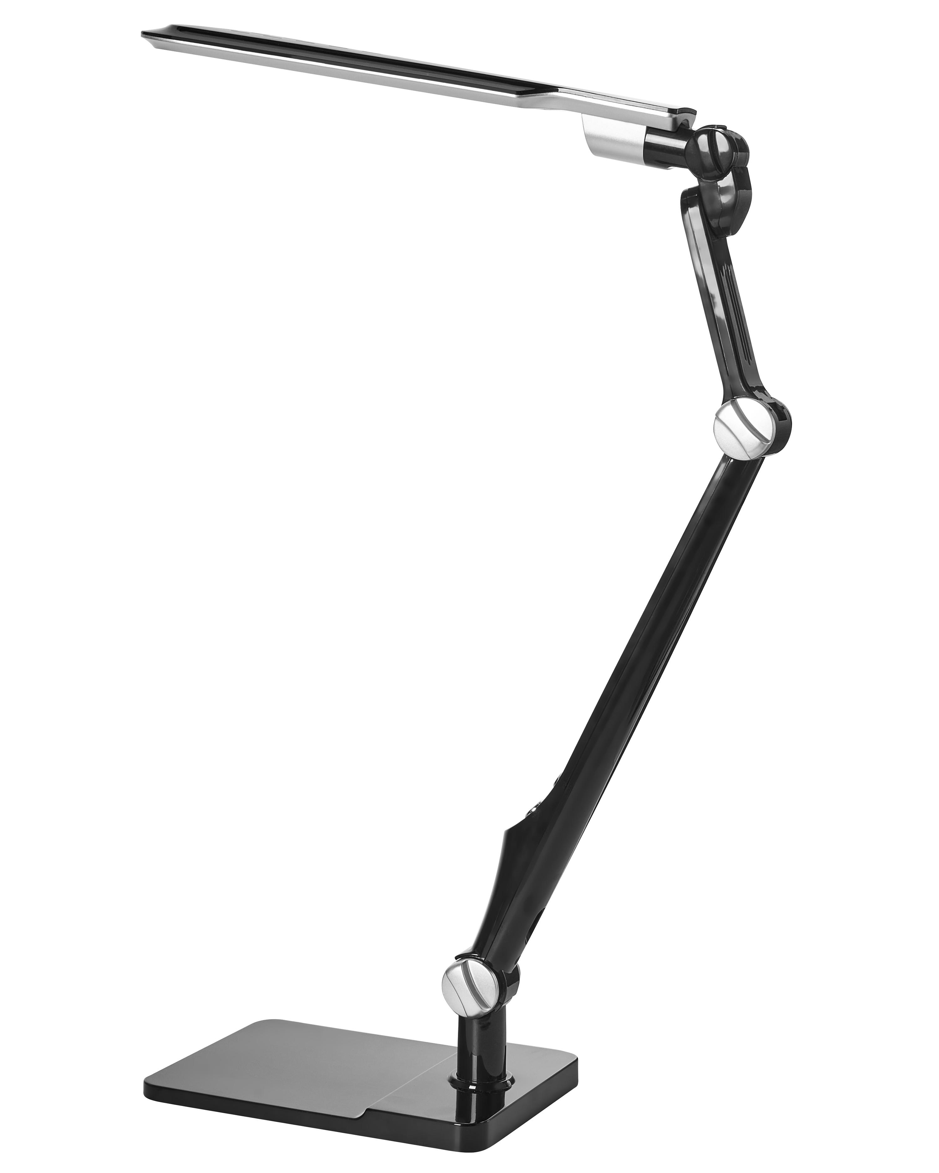 LED bureaulamp PEGASI met dimmer Zwart