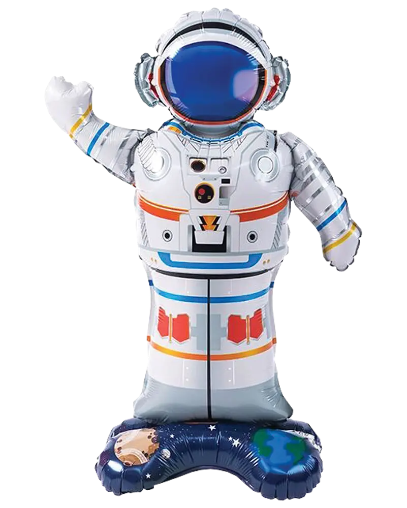 Folieballon på 50 cm - Robot