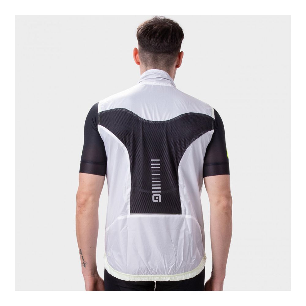 Ale LIGHT PACK - Veste Homme white