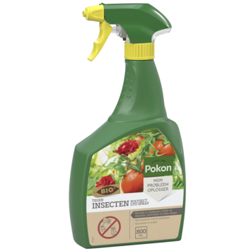 Pokon Bio tegen insecten polysect GYO spray 800 ml