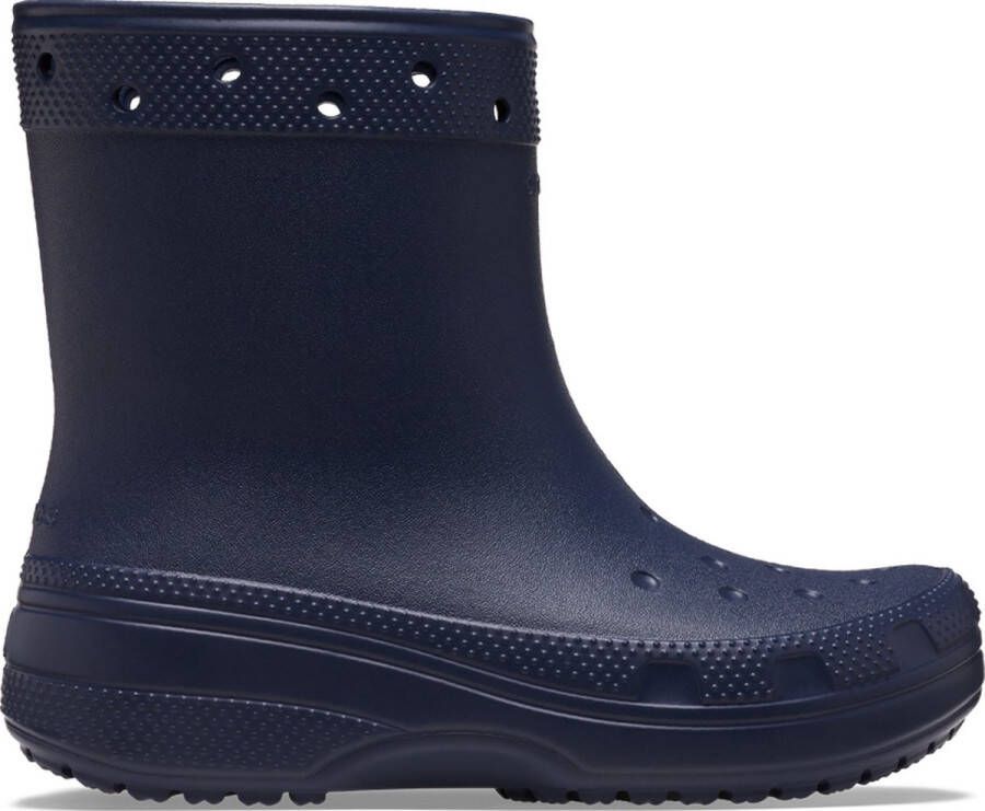 Crocs Regenlaarzen Classic Boot instapschoen boots slip-on boots