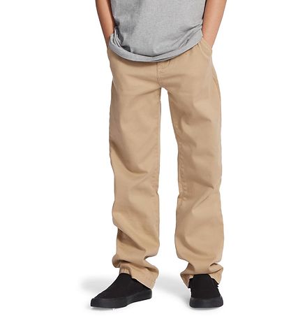 DC Hosen - Beige