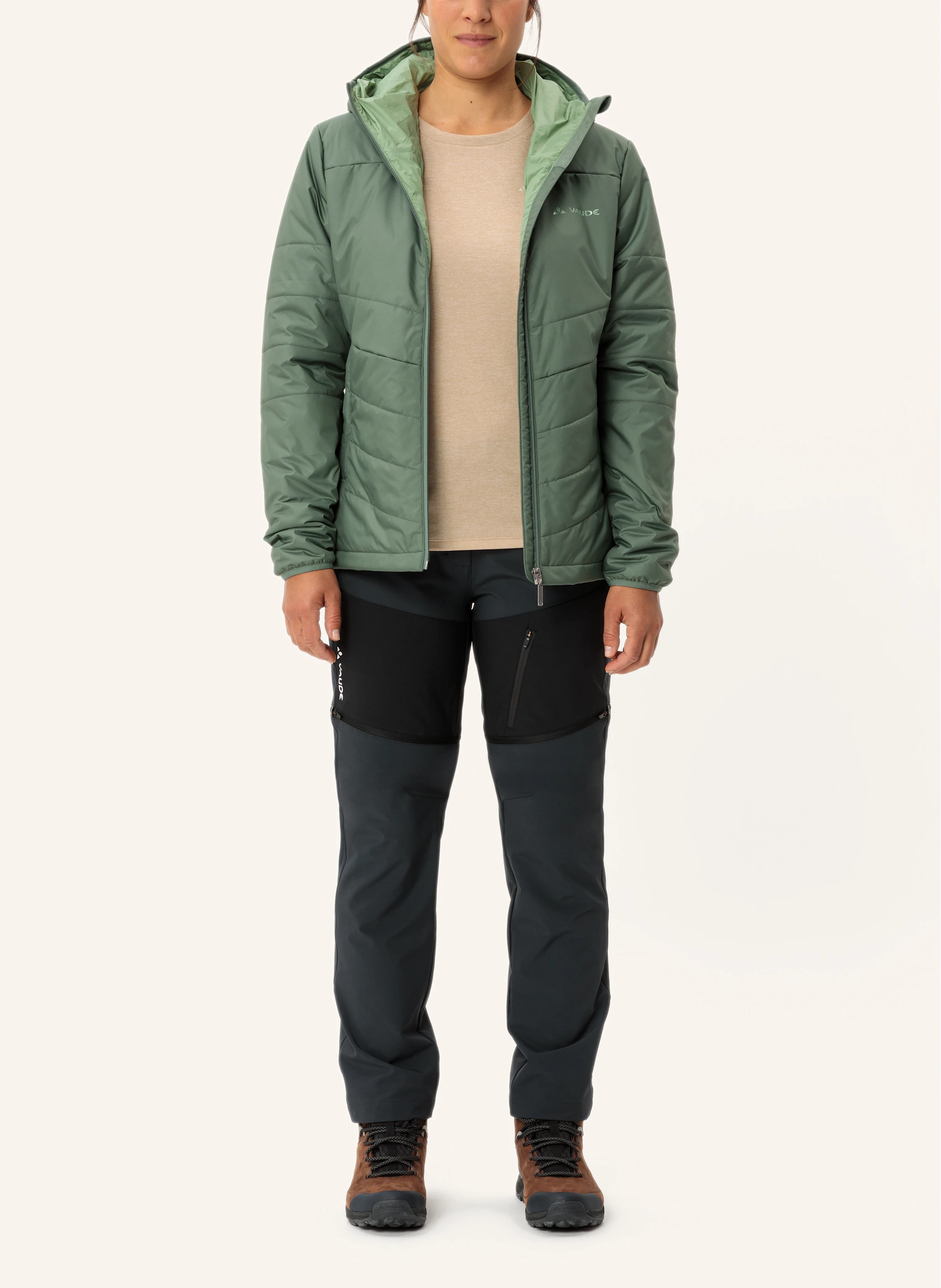 VAUDE Outdoor-Jacke SE W TESINO HD J