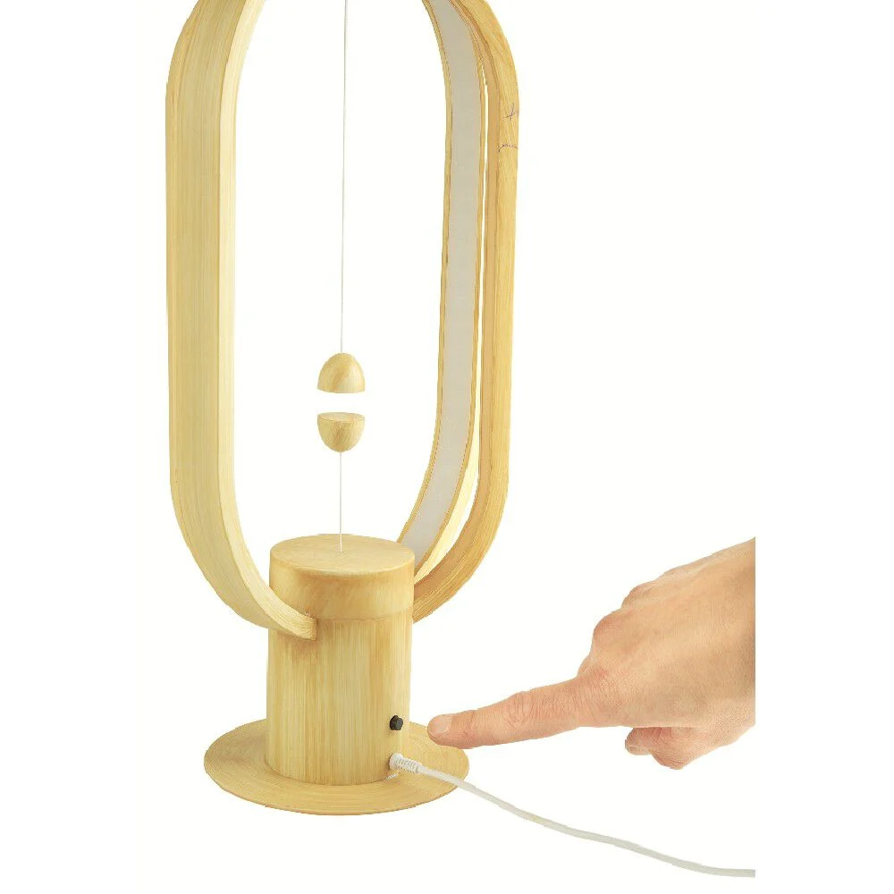 Lampe magnétique LED à couleurs changeantes